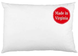 A Little Pillow Company TP-WHI