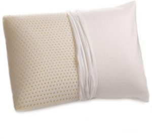 OrganicTextiles Latex Pillow