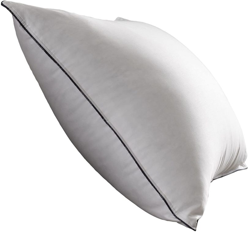 10 Best Down Pillows for Side Sleepers [2023] Reviews