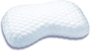Sleep Innovations Versacurve Pillow, (F-PIL-02590-CC-WHT