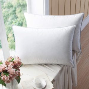 WENERSI Premium Goose Down Pillows
